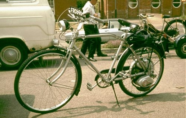 Cyclemaster 1954