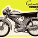 Cyclonette Sport met Zndapp motor 1960