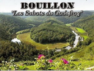 01-Wandelclub- Les Sabots de Godefroy-Bouillon