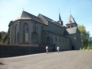 090-Romaanse abdijkerk-Hastire