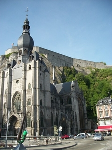 228-Romaanse Collgiale Notre-Dame-Dinant