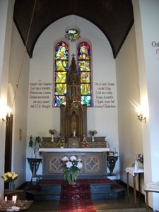 53-Maria-altaar met het beeld v.d.patrones