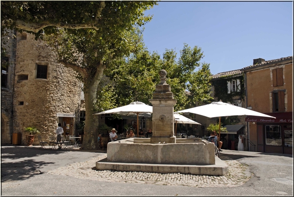 Provence, Gordes