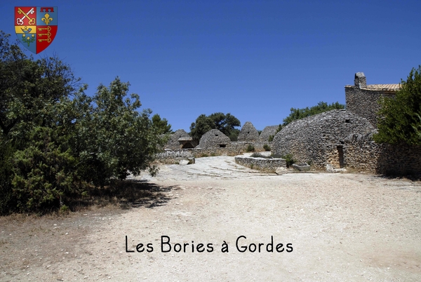 Bories, Gordes, Provence