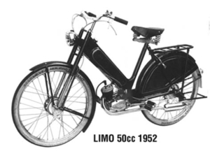 Limo_Netherlands 1952