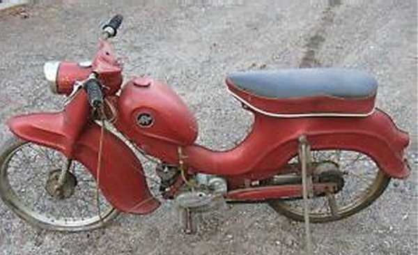 Magneet B 50  1959