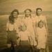 1946 dad fam. at the sea Oostende  (7)