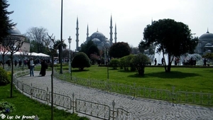 2011_04_29 163 Sultan Ahmet Camii Istanbul