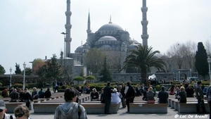 2011_04_29 169 Sultan Ahmet Camii Istanbul