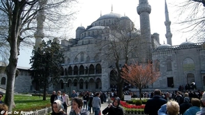 2011_04_29 170 Sultan Ahmet Camii Istanbul