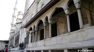 2011_04_29 172 Sultan Ahmet Camii Istanbul