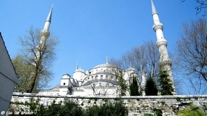 2011_04_29 180 Sultan Ahmet Camii Istanbul