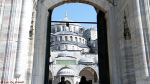 2011_04_29 188  Sultan Ahmet Camii Istanbul