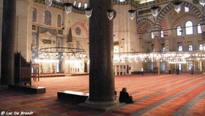 2011_05_04 016 Suleymaniye Camii Istanbul