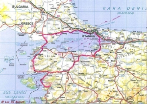 2011_05_05 046 Traject  Zee van Marmara