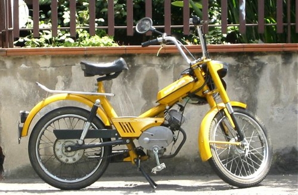 Moto Guzzi Dingo 1973