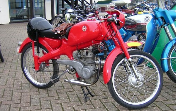 Motom 48SS 1962