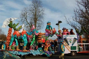 carnaval-Oostduinkerke