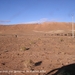 Een eenzame herder in een desolaat en toch fascinerend landschap