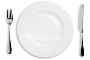 istockphoto_3843923_dinner_plate_knife_and_fork