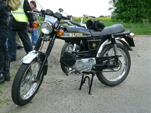 Puch M50 Grand Prix Special 1976