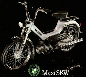 Puch Maxi SKW 1980