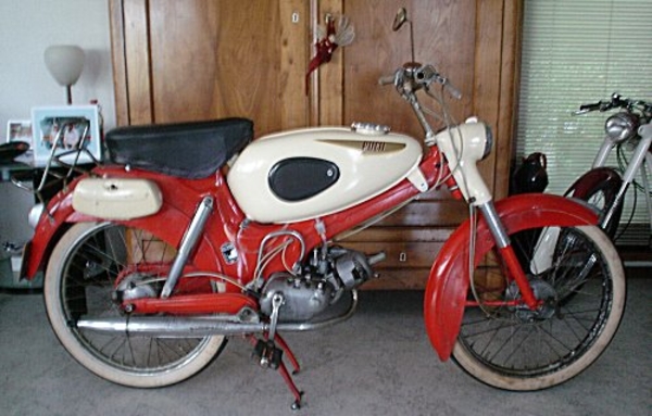 Puch VS50 Sport 1958
