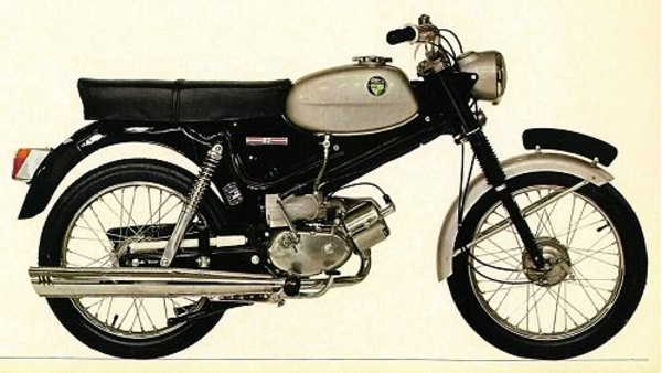 Puch VZ50 1968