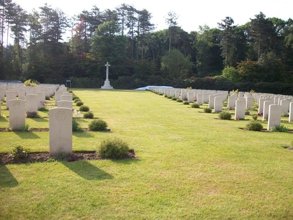 011-Oorlogsbegraafplaats-Heverlee