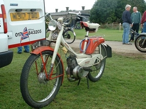 Raleigh RM9 Ultramatic 1966