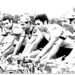 Pingeon Roger - Merckx Eddy - Poulidor Raymond - Gimondi Felice