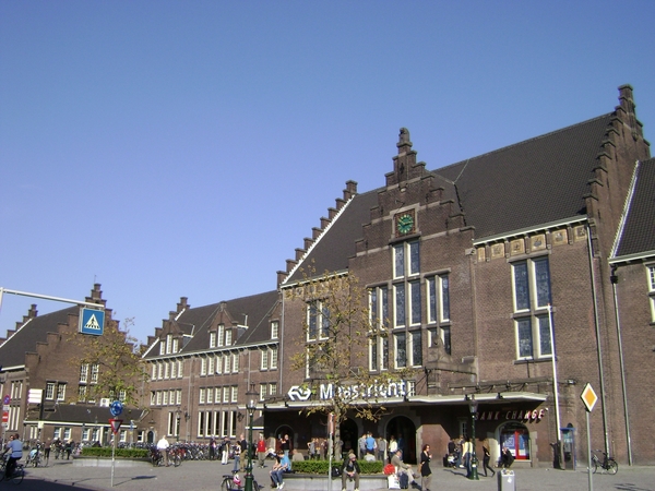 station Maastricht Wijck