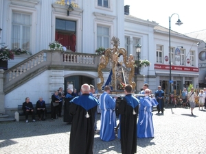 Lebbeke bid en boete processie OHH 2011 042