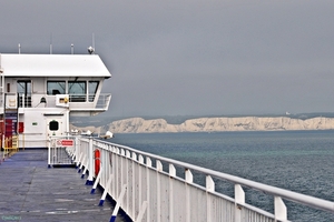 Calais - Dover 8
