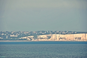 Calais - Dover 9