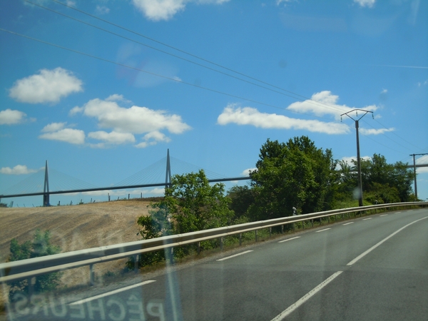 Viadukt van Millau
