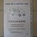 aire cc a/camping Nris les Bains