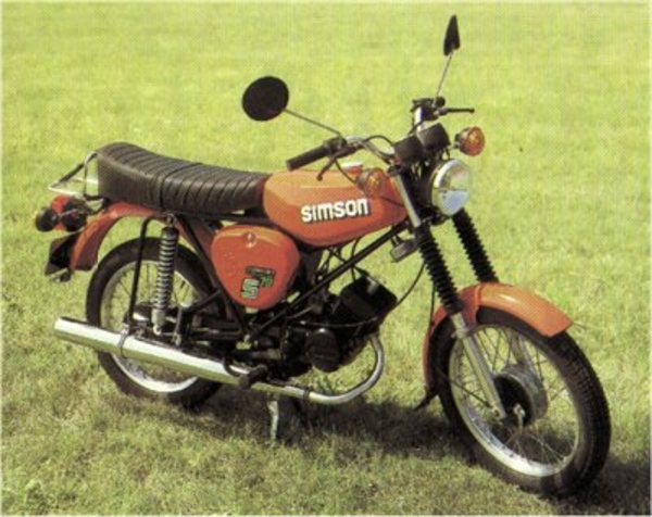 SimsonS70C  1984