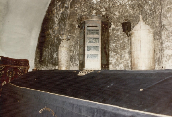 Het graf van Koning David
