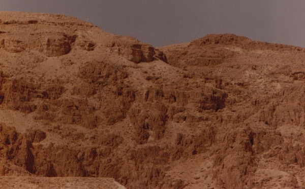 Woestijn van Judea