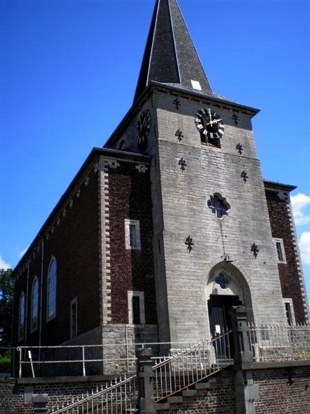 Kerk van Kerkom