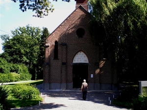 kapel van de Bruine Lievevrouw