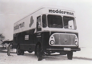 DAF-Modderman St-Johannesga (NL)