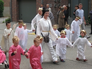 Hoegaarde-Meldert Sint-Ermelindus processie 2011 011