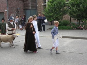 Hoegaarde-Meldert Sint-Ermelindus processie 2011 026