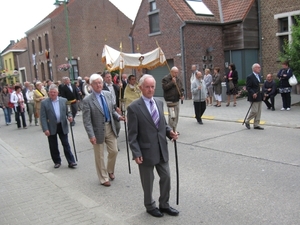 Hoegaarde-Meldert Sint-Ermelindus processie 2011 050