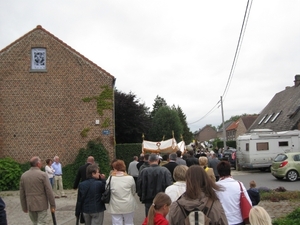 Hoegaarde-Meldert Sint-Ermelindus processie 2011 057