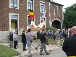 Hoegaarde-Meldert Sint-Ermelindus processie 2011 064