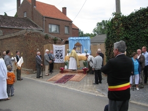 Hoegaarde-Meldert Sint-Ermelindus processie 2011 065