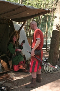 Viking conversatie